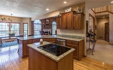 Updated Kitchen