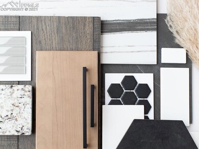 Interior color selections. Design Pak Urban-2