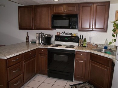 Remodeled Kitchen