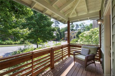 Rocking Chair Front Porch