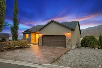 1245 Sageberry Dr, Santaquin, UT 84655 - photo 2