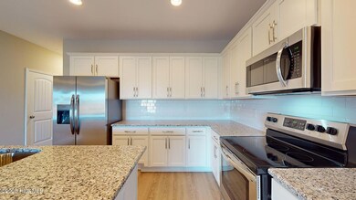 Similar Kitchen w/ Granite