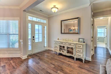 Upgraded Hardwoods