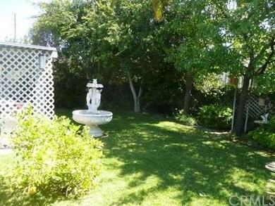Rear Yard
