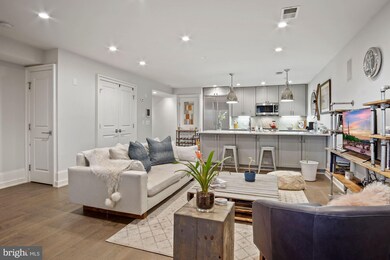 1506 Q St NW unit 1, Washington, DC 20009 - photo 6