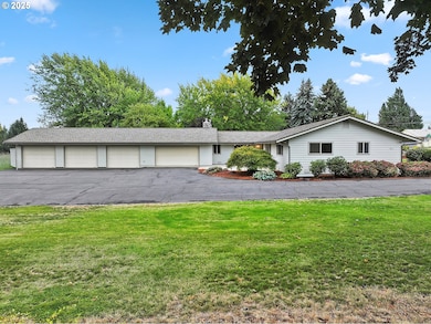 Exterior-North Facing