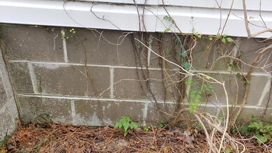 Block foundation