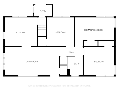 923 Maple, Ludington
