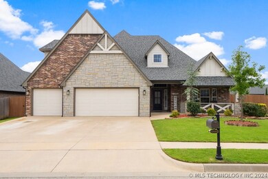 13002 S 5th St, Jenks, OK 74037 - photo 2
