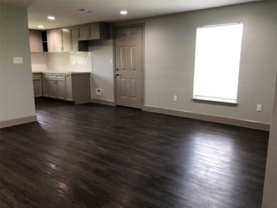 Dining Room Open to Kitchen