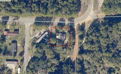 3202 Skyline Dr Aerial