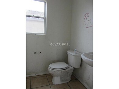 Bathroom.