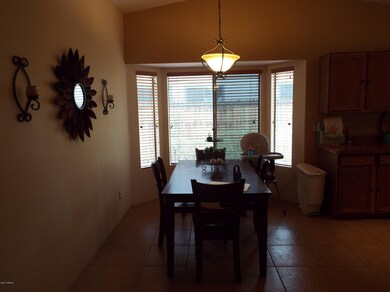 Dining area.