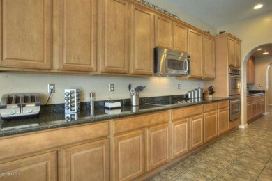 Cabinet Space