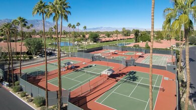 CHAPARRAL TENNIS COURTS