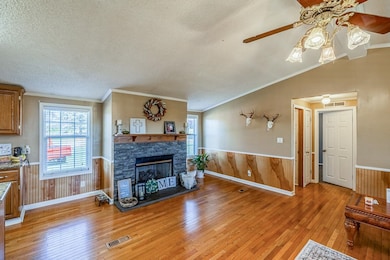 398 W V Thompson Rd, Rutherfordton, NC 28139 - photo 5