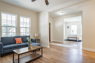 1815 Grandview Ave, Pawhuska, OK 74056 - photo 5