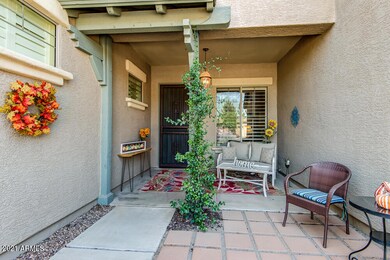Front Courtyard