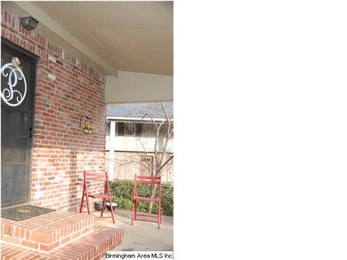 Covered Porch Greets Family & Friends or Sit Out a