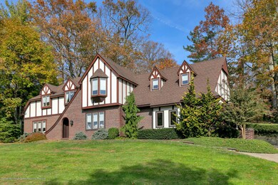 Beautiful Tudor Home