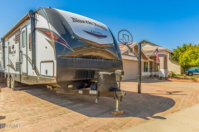 RV Parking, YES!