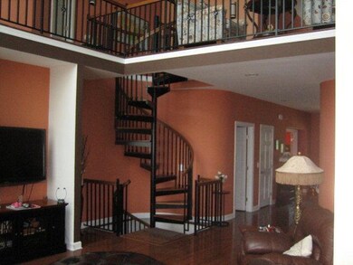 Stairs