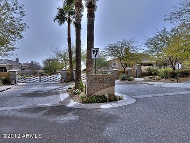 Gated Entry Scottsdale Links