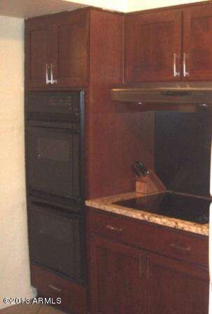 Double Oven