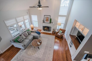 Family Room View