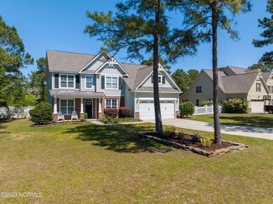 313 E Dolphin View, Sneads Ferry, NC 28460 - photo 2