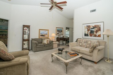Open Living Space