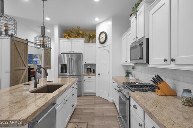 Stainless Appliances