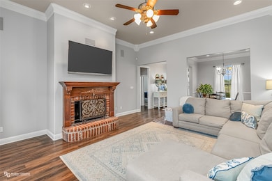 425 Kingston Rd, Benton, LA 71006 - photo 7