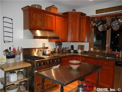 Kitchen Custom Kitchen