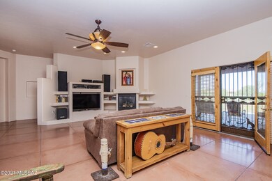 Great Room From Kitchen