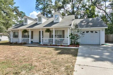 35 Chinook Trail, Crawfordville, FL 32327 - photo 2