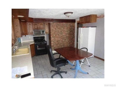 Kitchen. 1st floor kitchen