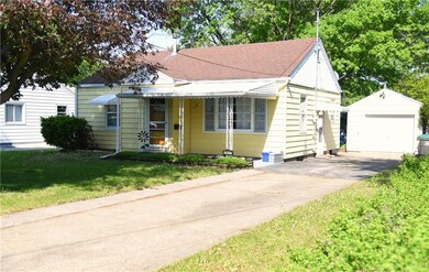 Exterior Front