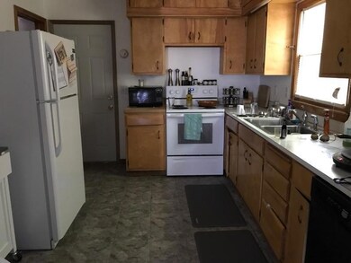 Kitchen upstais