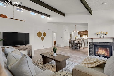 1006 Fontmore Rd unit D, Colorado Springs, CO 80904 - photo 5