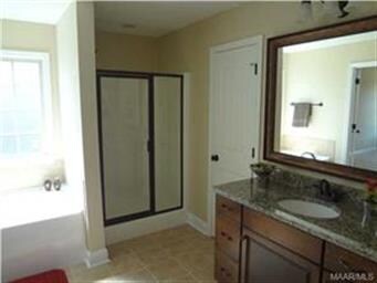 Master Bath Vanity # 2