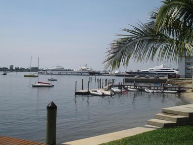POOL DOCK