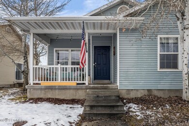 1858 E Pinion Cir unit E, Eagle Mountain, UT 84005 - photo 4