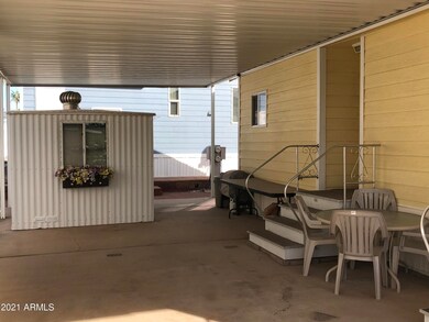 CARPORT/SHED