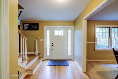 Foyer Entry