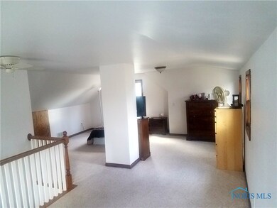 Upstairs Master Bedroom
