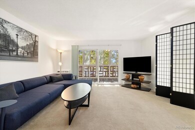 Living Room with Newer A/C