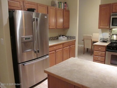 Kitchen to Formal Dining