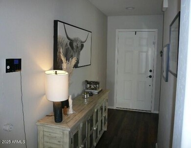 Front Entry Way