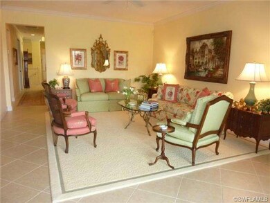 Striking living room with large tile on diagonal t